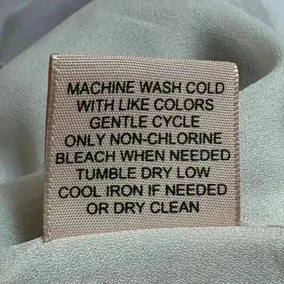 Philosophy Light Gray Sleeveless Blouse - Picture 6 of 6